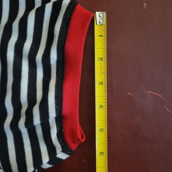 Vintage Collectibles Seattle Stripey Sweatshirt Dress - Picture 11 of 14
